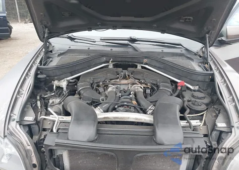 2012 BMW X5 xDrive50I из США, поврежденный, VIN 5UXZV8C51CL423900